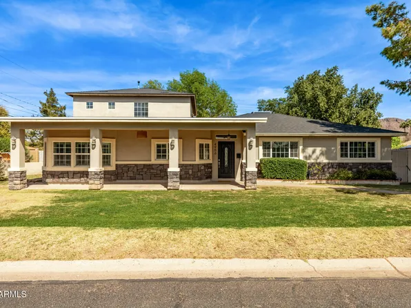 4956 E CLARENDON Avenue, Phoenix, AZ 85018