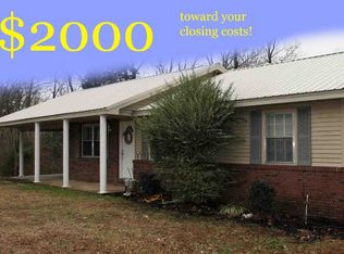 381 Highlander Rd, Camden, TN 38320