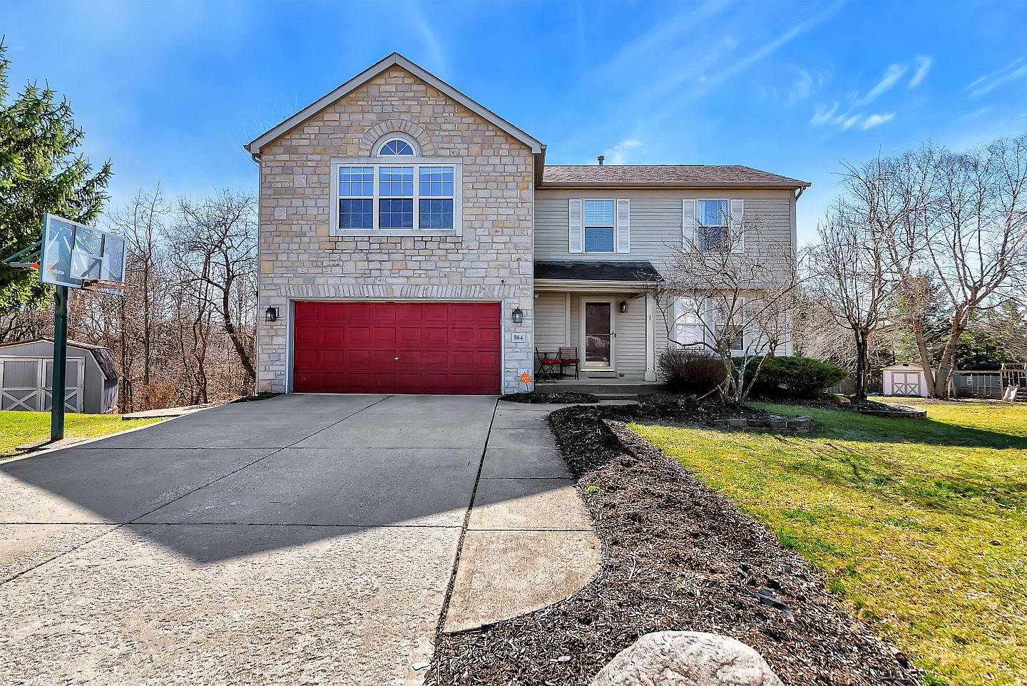 964 Harrier Pl Reynoldsburg Oh 43068 Zillow