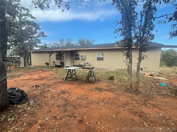 22637 Fishmarket Rd, Tecumseh, OK 74873