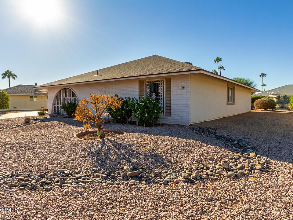 17808 N Buntline Dr, Sun City West, AZ 85375 | Zillow