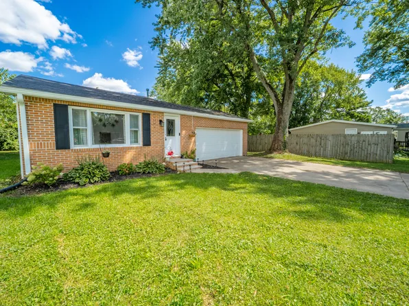 1500 S Stockport Dr, Muncie, IN 47304