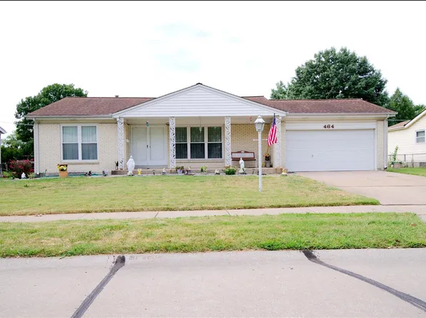 464 White Birch Way, Hazelwood, MO 63042
