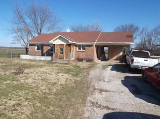 2 Robert R Thornton Rd, Dyer, TN 38330