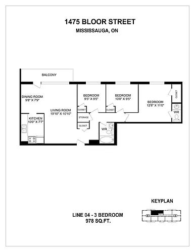 Floor plan 0704