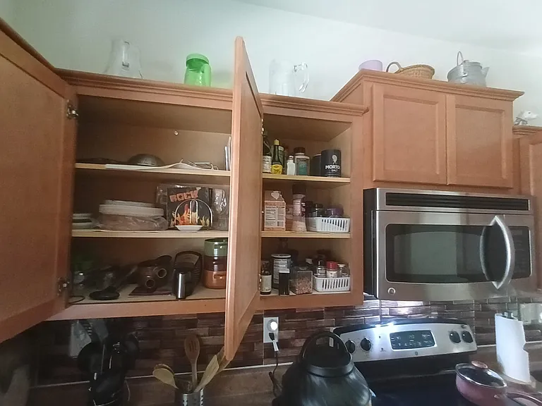 Kitchen Fully Equipped