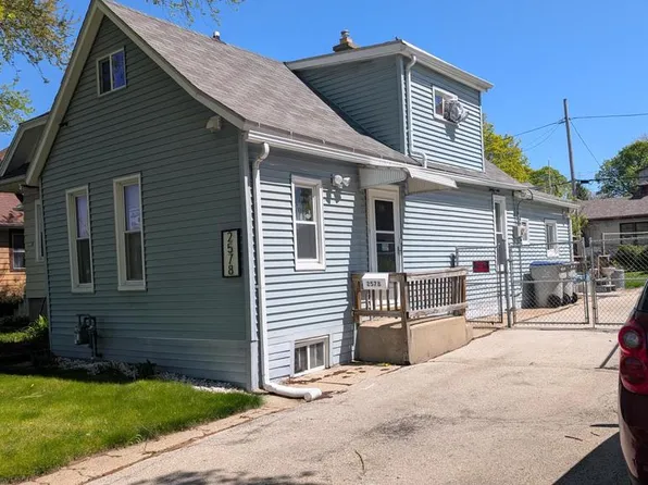 2578 S 35th STREET, Milwaukee, WI 53215