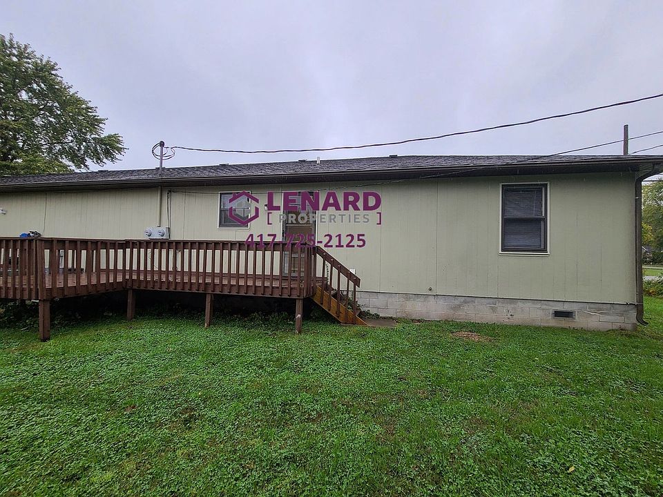 204 E Division Gothard Jones Apartment Rentals Bolivar, MO Zillow
