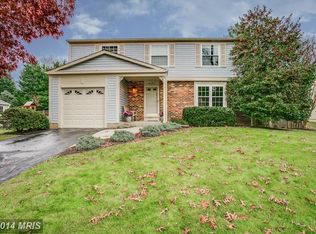 8435 Kings Meade Way, Columbia, MD 21046