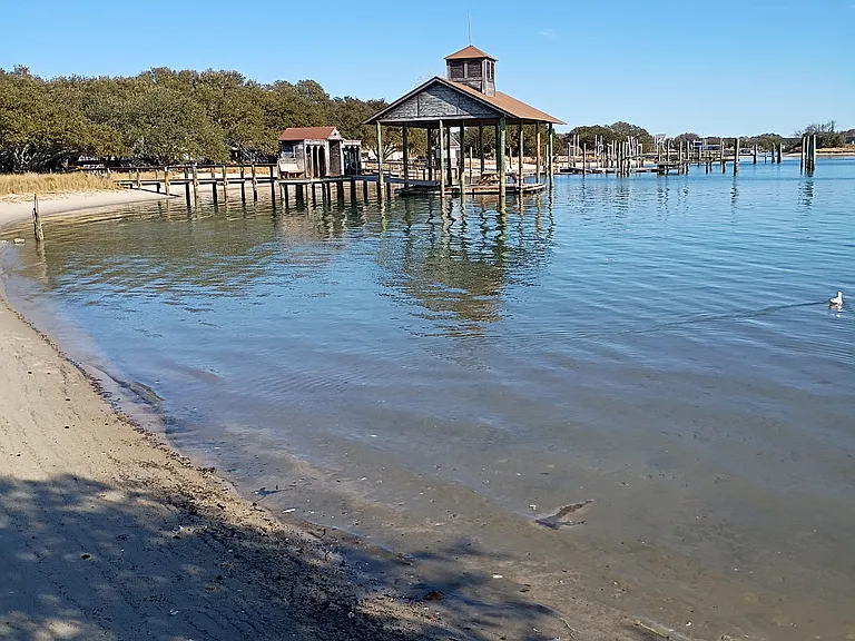 Captains Quarter Beach