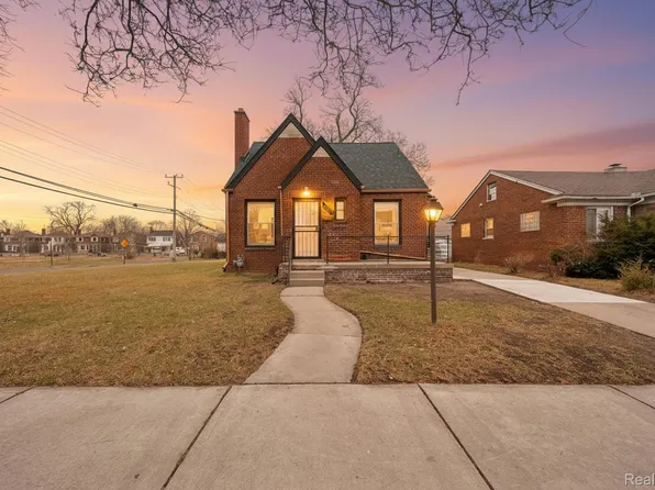 18710 Ilene St, Detroit, MI 48221