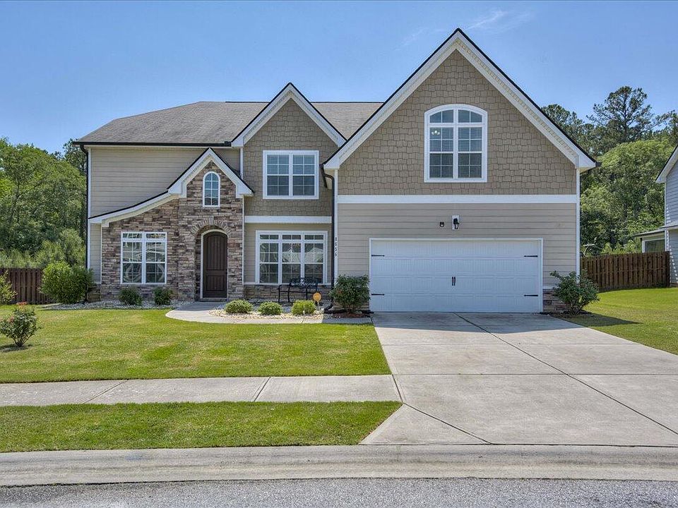 8656 Crenshaw Dr, Grovetown, GA 30813 | MLS #528887 | Zillow