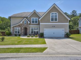 8656 Crenshaw Dr, Grovetown, GA 30813