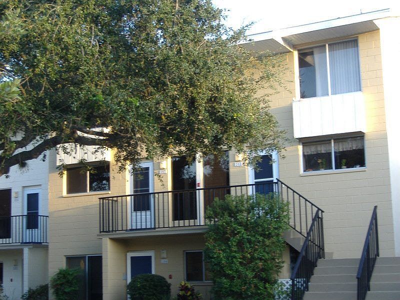Building Exterior