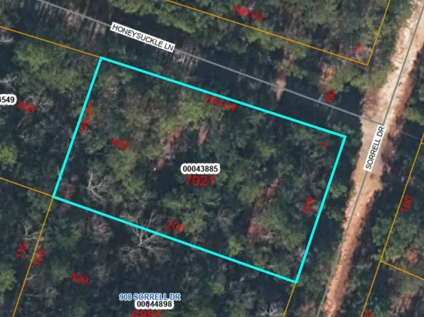 900 Sorrell Drive, Vass, NC 28394