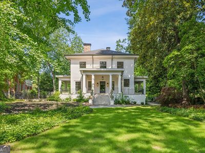 818 Springdale Rd NE, Atlanta, GA, 30306