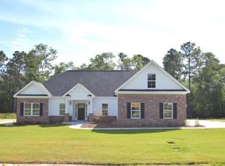 1343 Oakridge Plantation Rd, Hephzibah, GA 30815