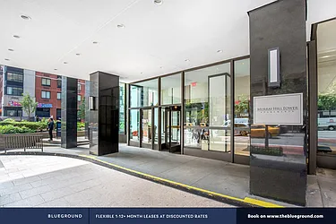 Rented by The Blueground