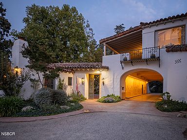 3280 Via Rancheros Rd, Santa Ynez, Ca 93460 