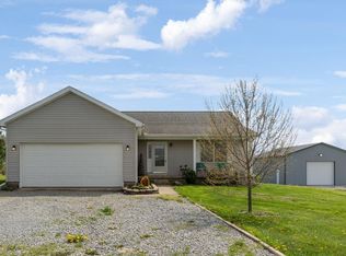 7982 Overman Rd, Hillsboro, OH 45133