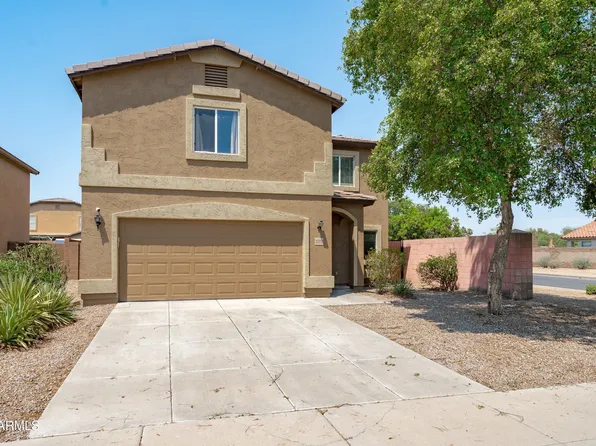 25212 W CRANSTON Place, Buckeye, AZ 85326