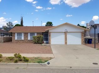 11020 Whitehall Dr, El Paso, TX 79934