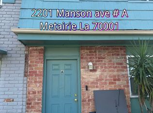 2201 Manson Ave APT A, Metairie, LA 70001