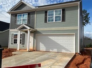 606 Ridgeville Crossing Dr, Inman, SC 29349