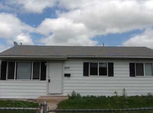 243 Cribbon Ave, Cheyenne, WY 82007