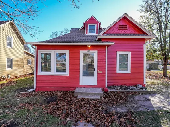 219 W Olive Ave, El Dorado, KS 67042