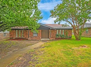 2538 Cumberland Dr, Mesquite, TX 75150