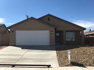 1237 S Ranger St, Ridgecrest, CA 93555