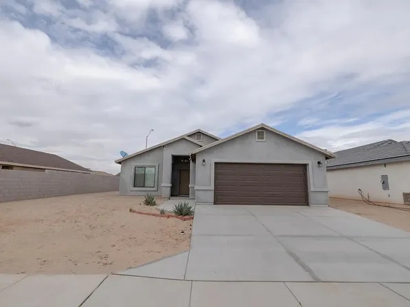 3856 E Ortega St, San Luis, AZ 85350