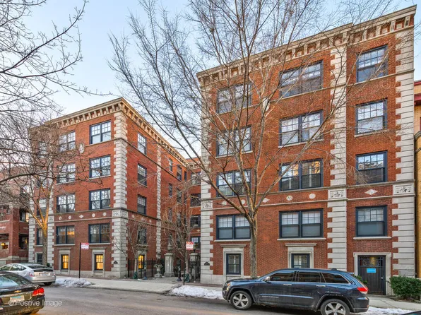 444 W Roslyn Pl APT 3B, Chicago, IL 60614