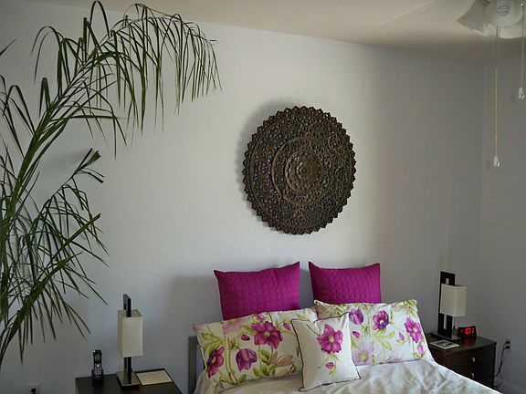 First Master Bedroom