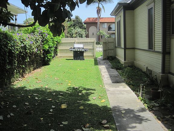 Another view of yard