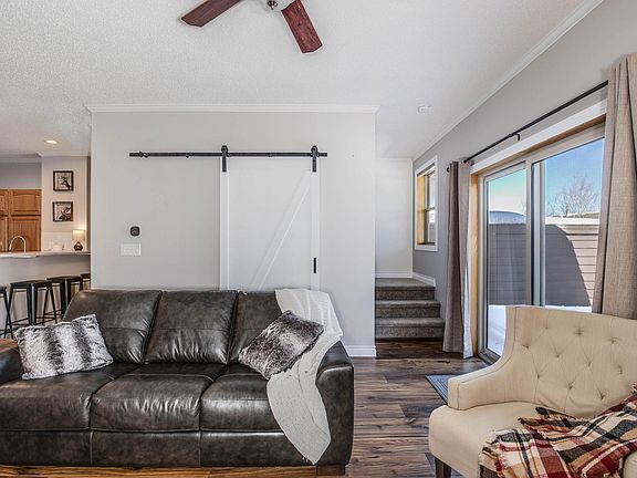 Main level living room.