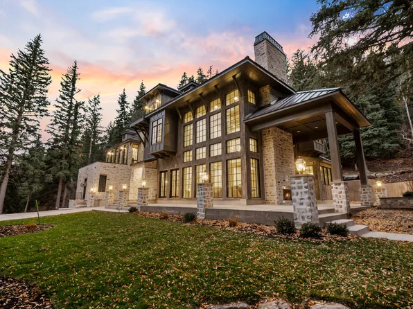 9271 N Mile 23 Ln, Sundance, UT 84604