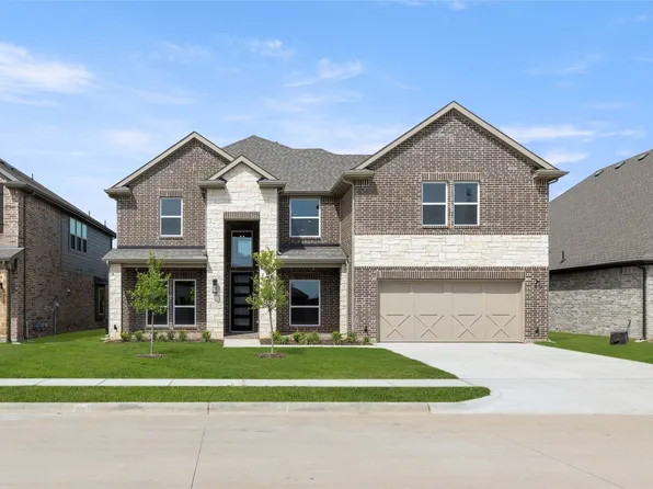 1328 Cash St, Burleson, TX 76028