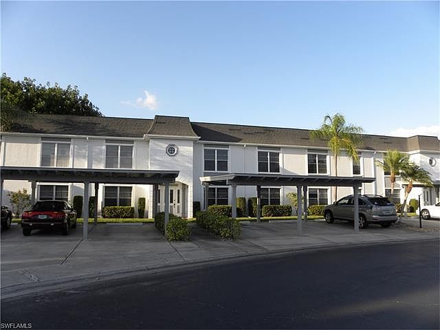 Front of Building