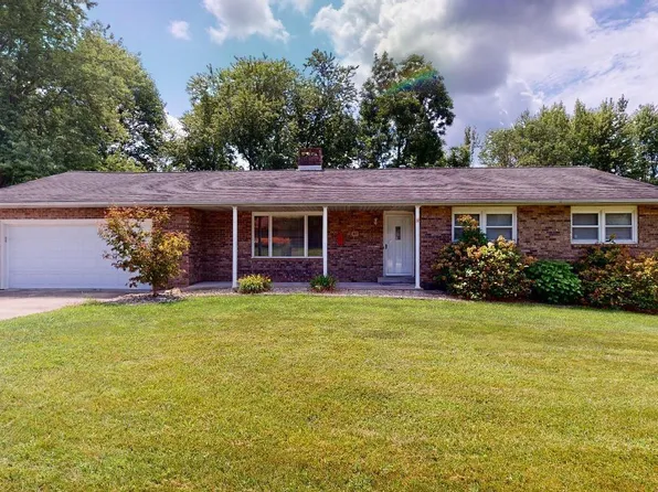 1183 Schuetter Rd, Jasper, IN 47546