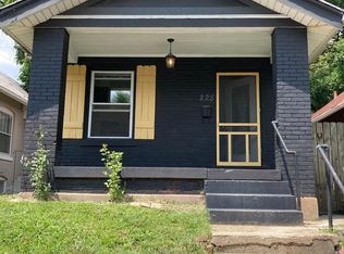 225 E Burnett Ave, Louisville, KY 40208