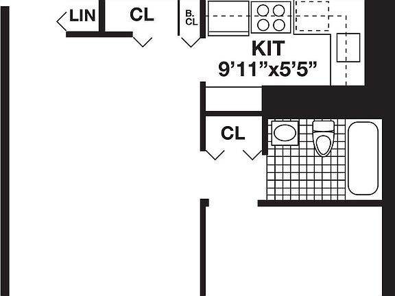 2nd image of 375 S End Ave APT 11K