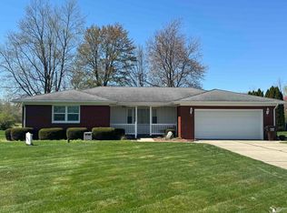 2481 Kathleen Dr, Monroe, MI 48162