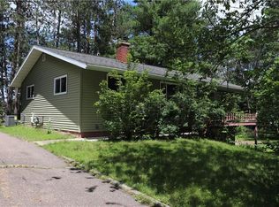 357 Lower Lake Dr, Merrillan, WI 54754