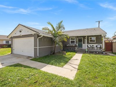 190 W Harcourt St, Long Beach, CA, 90805