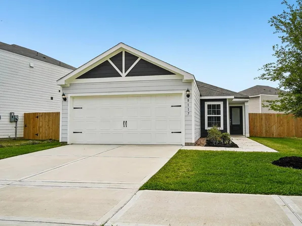 8117 Sunberry Shadow Dr, Houston, TX 77016