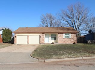 4720 S Karen Dr, Oklahoma City, OK 73135