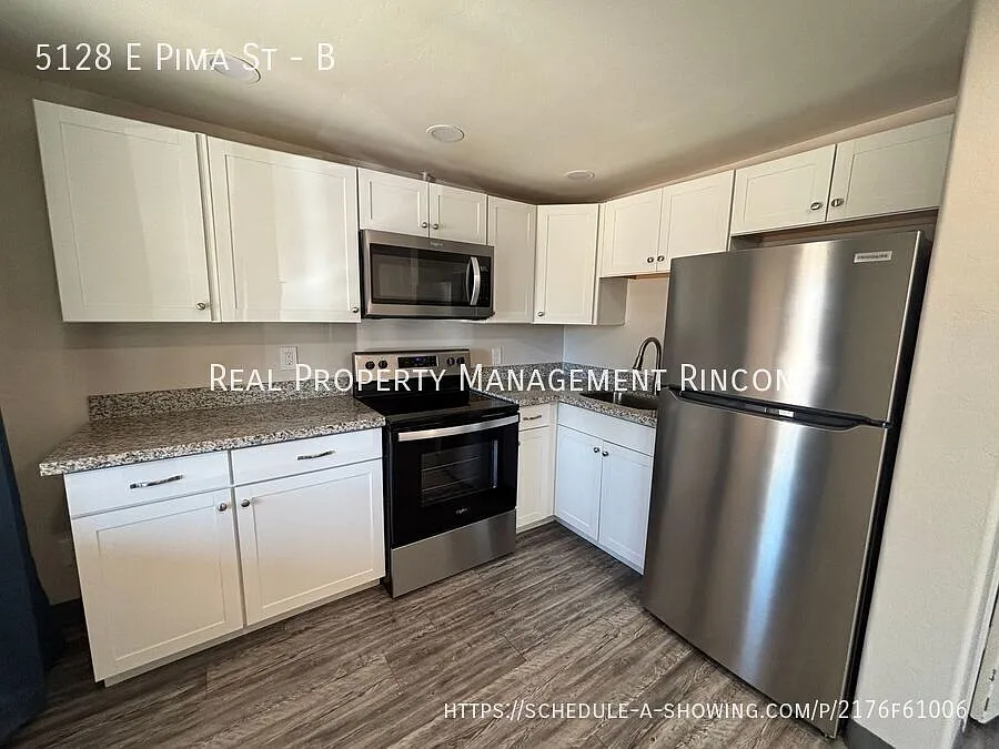 Updated 1 Bed/1 Bath In Central Tucson! Water, Sewer & Trash Included! — Photo 4