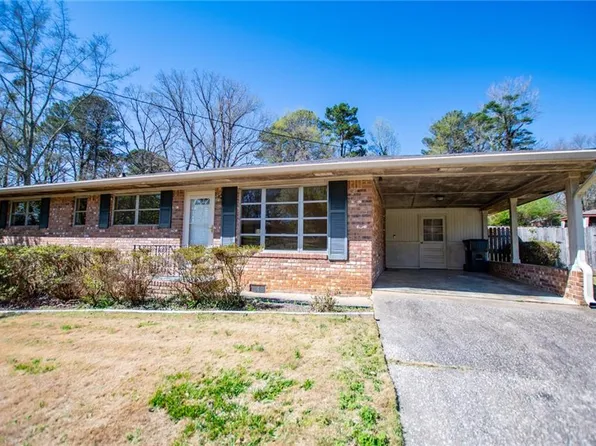 1675 Cherokee Blvd, Douglasville, GA 30134